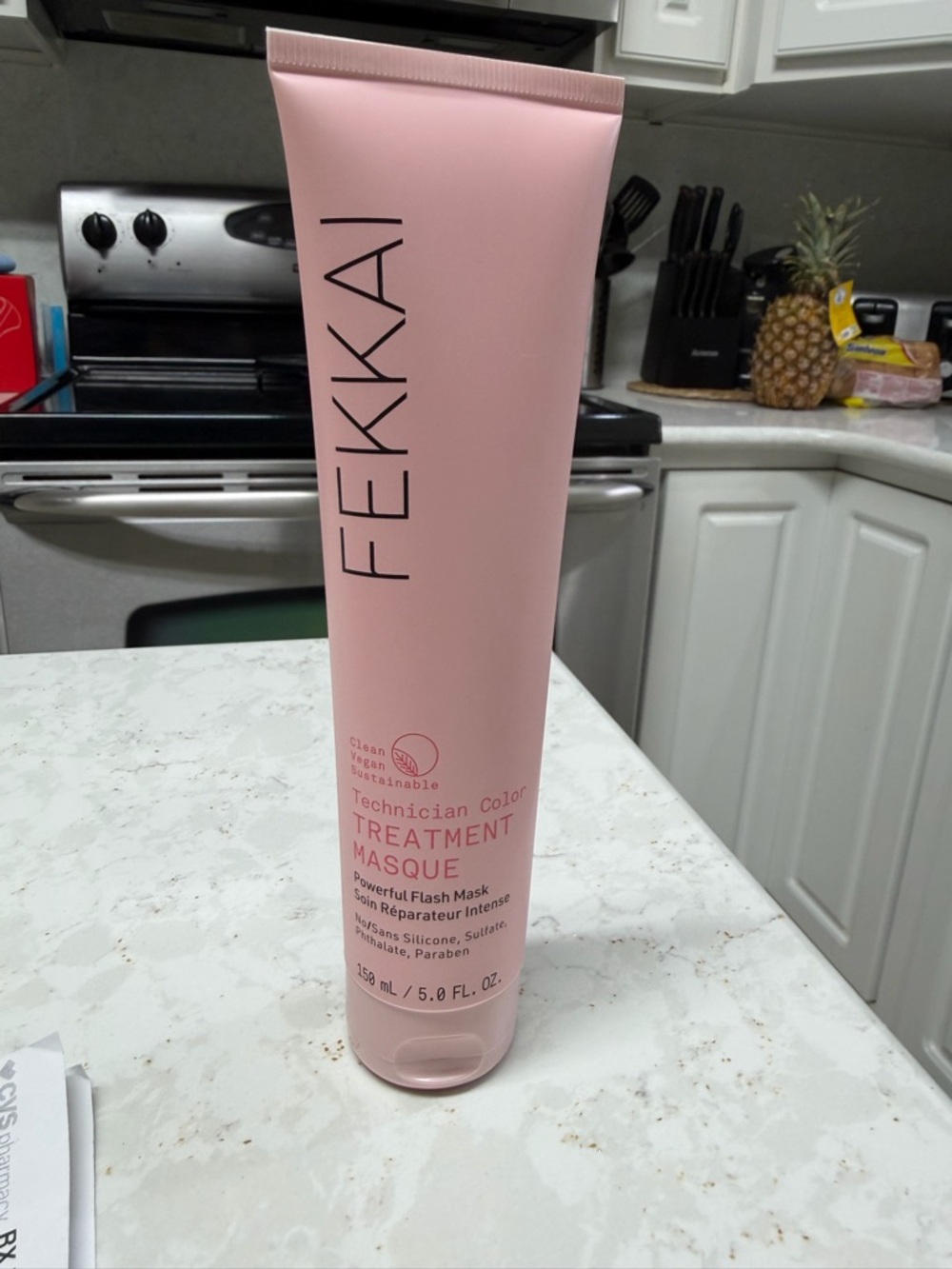 Fekkai Pink Technician Color Treatment Masque